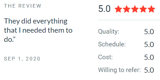 Made By EWD Review: Affinity Home Care 5 star review "They Did everything that I needed them to do"